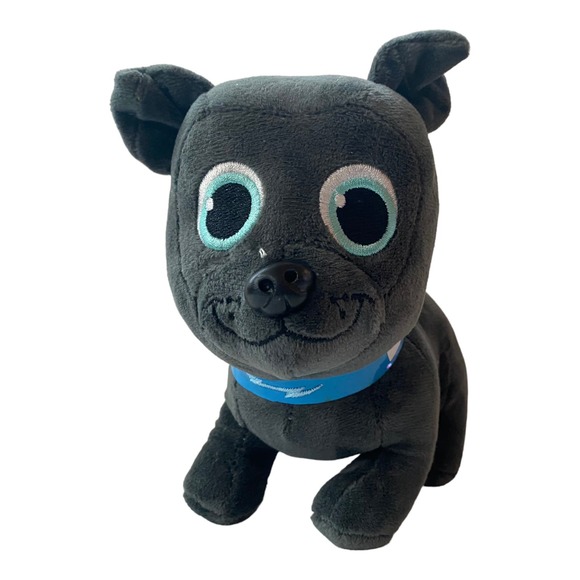 Set of 2 Puppy Dog Pals Plush Rolly & Bingo Stuffed Animals Toy Dogs - Picture 3 of 12
